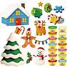 Play-doh Julekalender