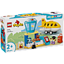 LEGO DUPLO Første gang i lufthavnen 10443