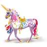 Unicorn academy Rainbow Light-up Wildstar enhjørning