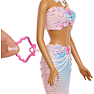 Barbie Bubble Sparkle Mermaid