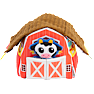Lamaze Peek-a-Moo venlig lade