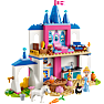 LEGO Disney Princess Askepot-slot til dyrevenner 43283