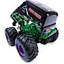Monster Jam Smash & Bash Grave Digger fjernstyret legetøjsbil