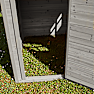 NORDIC PLAY Active legehus - grå/sort