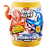 Robo Alive deep sea monster figur og slim – flere varianter - assorteret