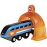 BRIO 33971 Smart Tech Sound Lokomotiv med lydoptager