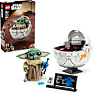 LEGO Star Wars: The Mandalorian Grogu med svævevogn 75403