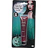 Halloween falsk glimmer blod 28 ml - rød