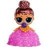 L.O.L. Surprise Princess Baby Sister dukke - flere varianter - assorteret