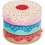 Battat stabelbare skumdonuts