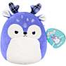 Squishmallows bamse 19 cm - flere varianter - assorteret