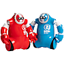 Sharper Image fjernstyret Robo Rage