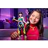 KPop Demon Hunters Huntrix Zoey dukke 32 cm