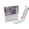 Twin Markers Rainbow Colors 18 stk.