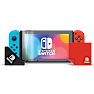 PDP Nintendo Switch og Switch OLED Model skærmbeskyttelse