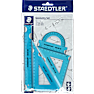 Staedtler geometrisæt 3 dele