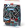 X-shot genopfyldningspakke med 80 pile