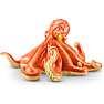 Robo Alive deep sea monster figur og slim – flere varianter - assorteret