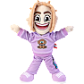 Bendy Buddies bamse - Jasmin Lind