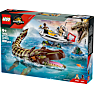 LEGO Jurassic World Bådmission: Klodsbygget mosasaur 76974