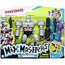 Transformers MixMashers Deluxe actionfigur - flere varianter -assorteret