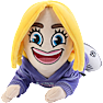 Bendy Buddies bamse - Nellie