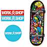 Tech Deck fingerskateboard - assorteret