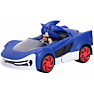 Sonic figur 6,5 cm - flere varianter - assorteret