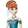 Disney Frozen Anna dukke m. tilbehør