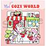 Ylvi Cozy Friends malebog