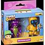 Stumble Guys figur 5,5 cm 2-pak – flere varianter – assorteret