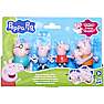Gurli gris Peppa´s familie