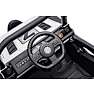 Azeno Jeep Offroad Rideon - Hvid