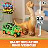 Paw Patrol: Dino Filmen Megasaurus Dino Køretøj