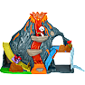 Paw Patrol: The Dino Movie Super Lava Blast legetøjssæt