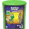 Rainbow friends deluxe head grøn - flere varianter - assorteret