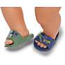 Baby Born klipklapper – flere varianter - assorteret