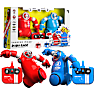 Sharper Image fjernstyret Robo Rage