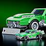 Hot Wheels Brick Shop Custom '68 Camaro