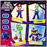 Super Mario Galaxy Filmen – 12,5cm. figur multipakke