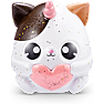 Rainbocorns Eggzania Kitty Mania plysdyr – flere varianter – assorteret