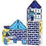 Magna-Tiles magnetisk byggesæt - 35 dele
