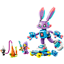 LEGO DREAMZzz Izzie og gaming-kaninen Bunchurro 71490
