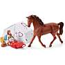 Shleich Horse Club Bil Og Trailer 42535