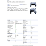 Sony Playstation 5 DualSense trådløs controller - Sterling Silver