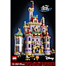 LEGO Disney Princess Slottet fra Skønheden og Udyret 43263