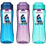 Sistema Tritan Quick Flip drikkedunk - 800 ml - flere varianter - assorteret