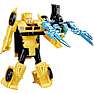 Transformers Cyberworld armored Cyber Changer figur - flere varianter - assorteret