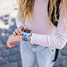Accutime Smartwatch Frozen 2