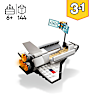 LEGO Creator 3-i-1 Rumfærge 31134